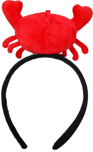 Diadema de cangrejo
