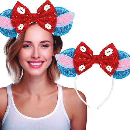 Diadema de colores Disney