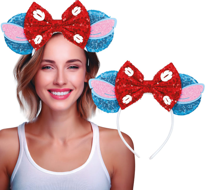 Diadema de colores Disney