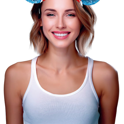 Diadema de colores Disney