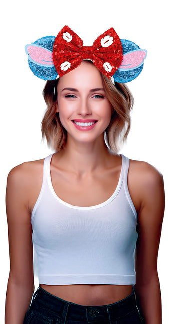Diadema de colores Disney