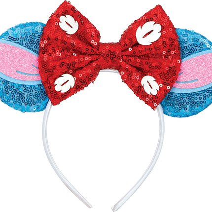Diadema de colores Disney