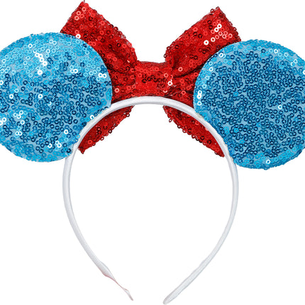 Diadema de colores Disney