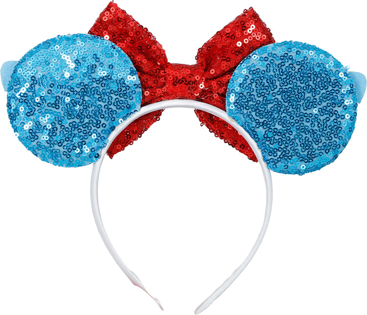 Diadema de colores Disney