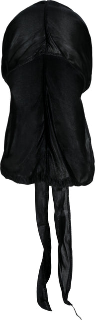 Bandana negra poliéster