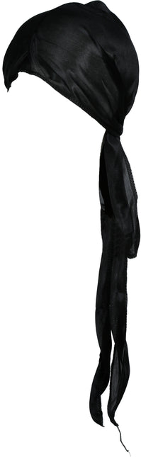 Bandana negra poliéster