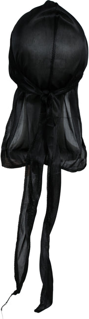 Bandana negra poliéster