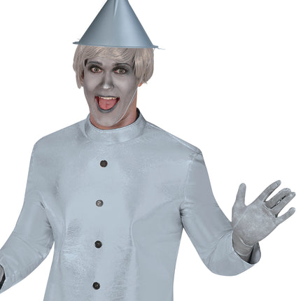 Embudo Sombrero de Plata