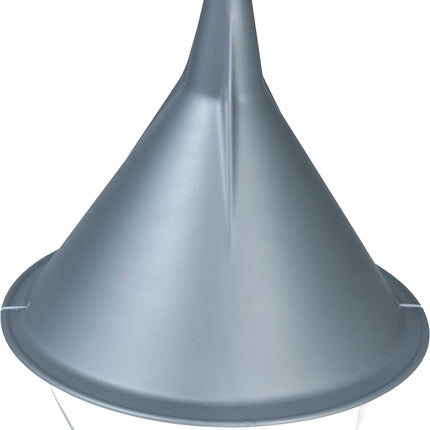 Embudo Sombrero de Plata