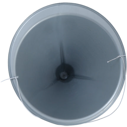 Embudo Sombrero de Plata