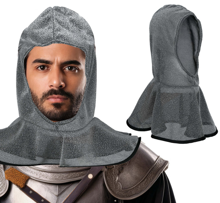 Gorra de Caballero Gris