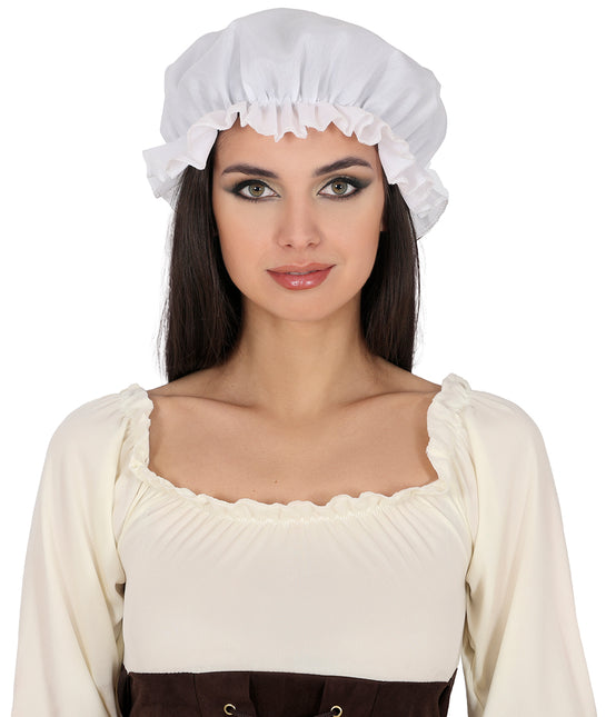 Capucha Blanca Damas