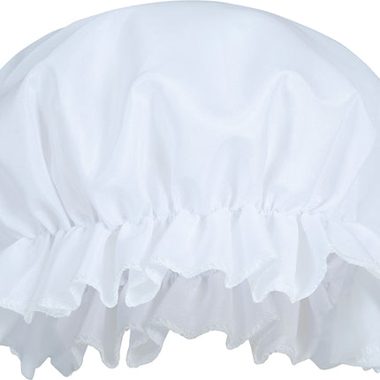 Capucha Blanca Damas