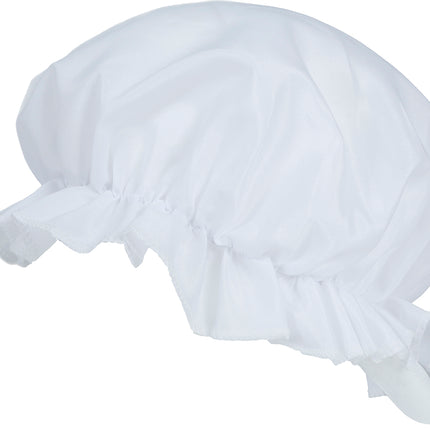 Capucha Blanca Damas