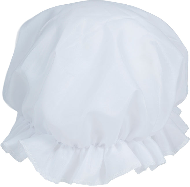 Capucha Blanca Damas