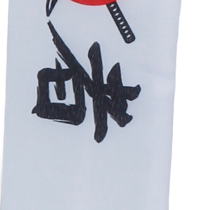 Cinta de kárate Blanco Rojo