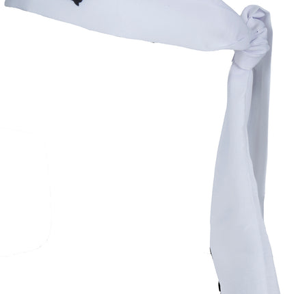 Cinta de kárate Blanco Rojo