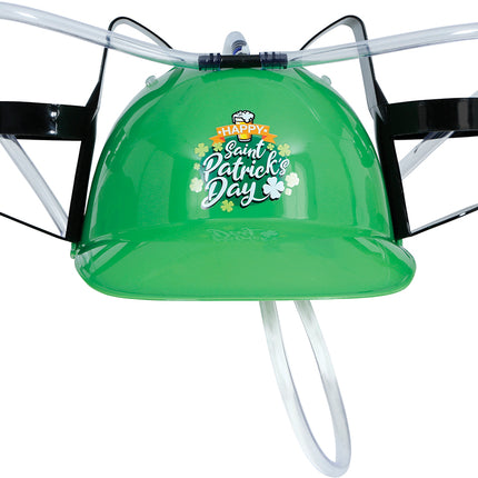 Casco Día de San Patricio Para Bebida 43cm