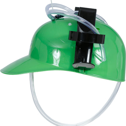 Casco Día de San Patricio Para Bebida 43cm