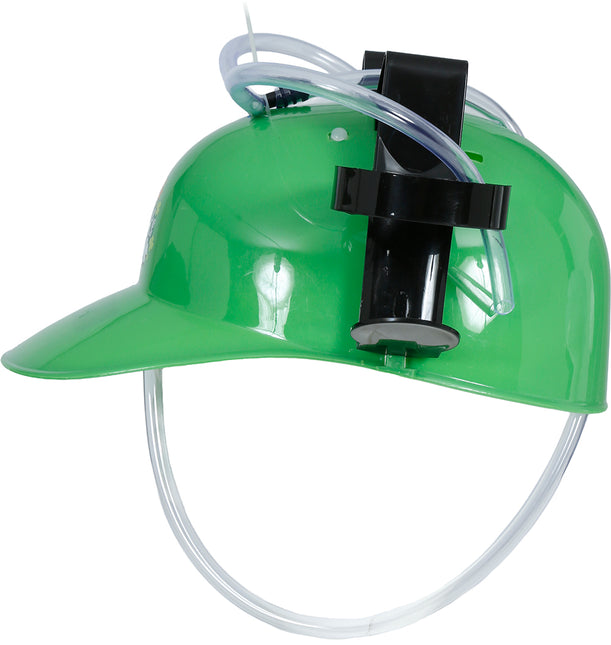 Casco Día de San Patricio Para Bebida 43cm