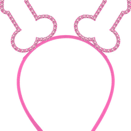 Diadema brillante para el pene, adulto