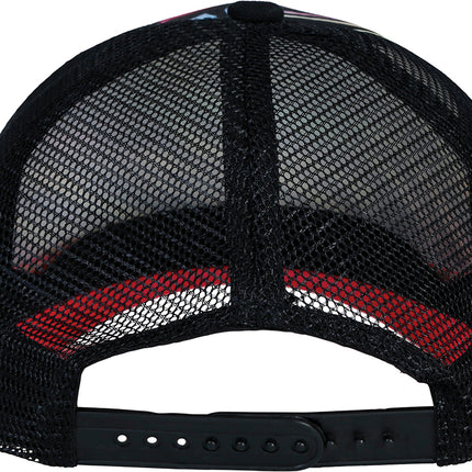 Gorra cebra