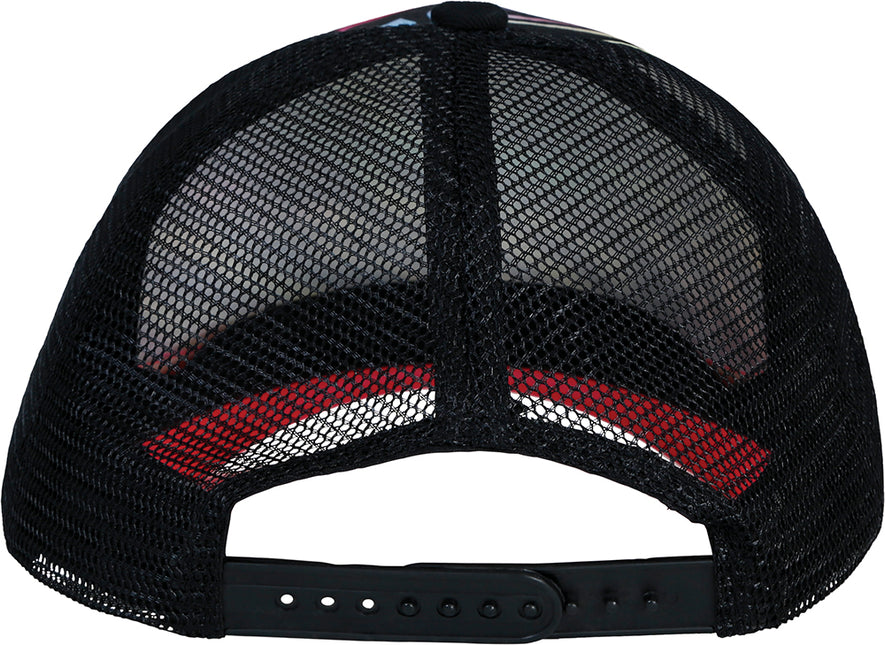 Gorra cebra