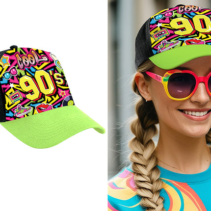 Gorra años 90
