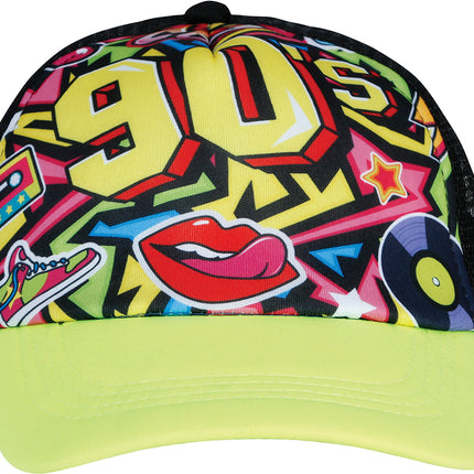 Gorra años 90