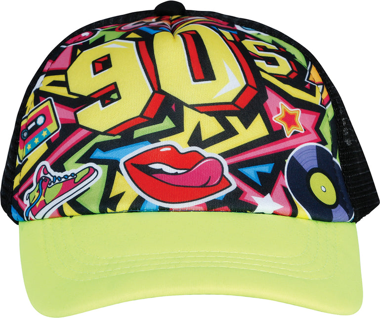 Gorra años 90