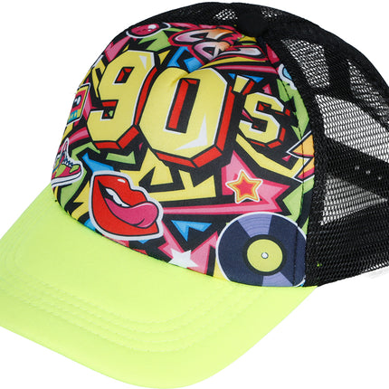 Gorra años 90