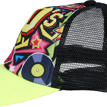 Gorra años 90