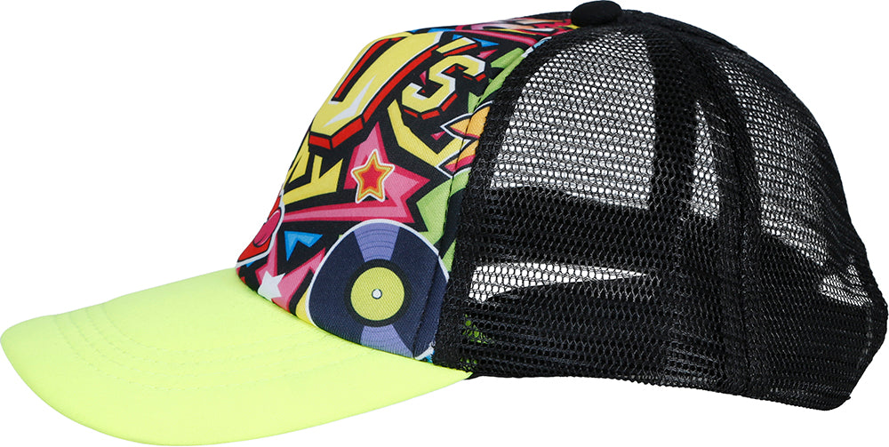Gorra años 90