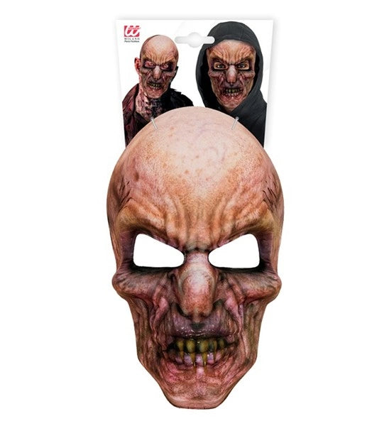 Máscara de zombi