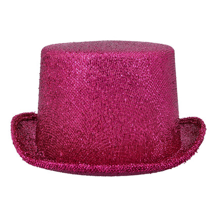Sombrero Showtime rosa