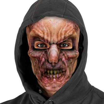 MÁSCARA ZOMIE - TELA
