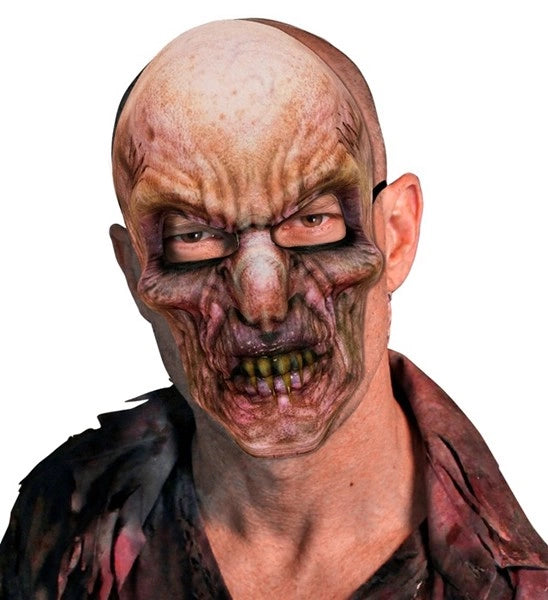 Máscara de zombi
