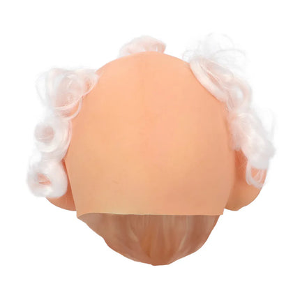 Máscara de látex «Grumpy»
