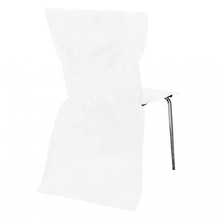 Funda silla blanca 24uds