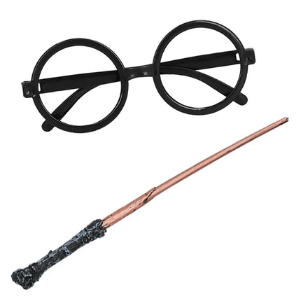Set de accesorios de mago, 2 piezas
