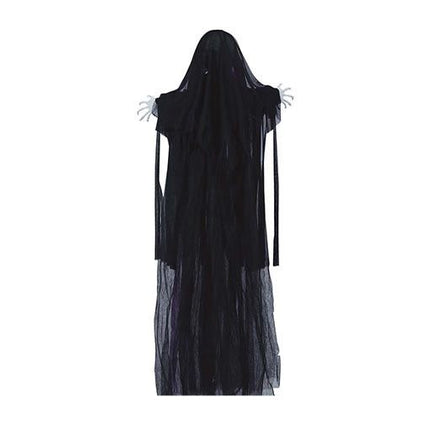 Muñeca de Halloween con luz 1,2m