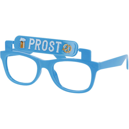 Las gafas del Oktoberfest dan la vuelta a Prost y Durst