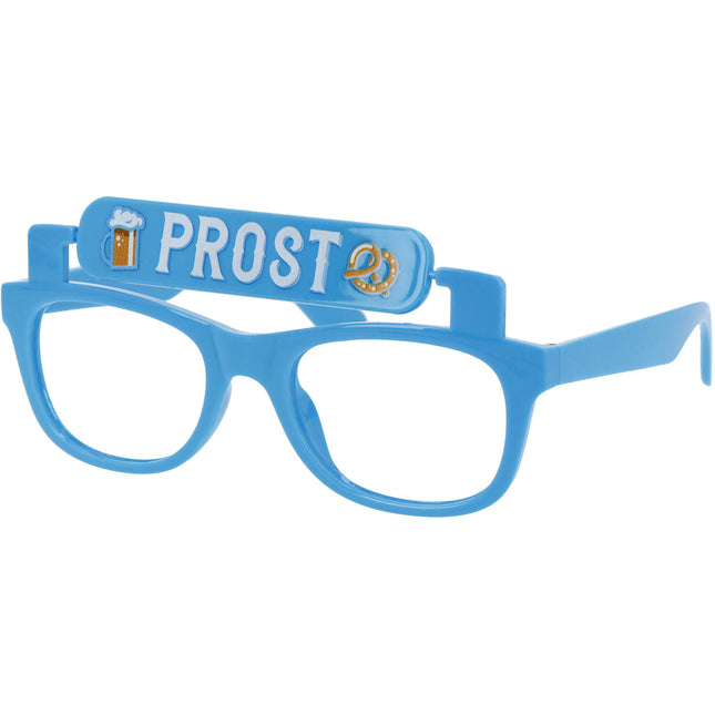 Las gafas del Oktoberfest dan la vuelta a Prost y Durst