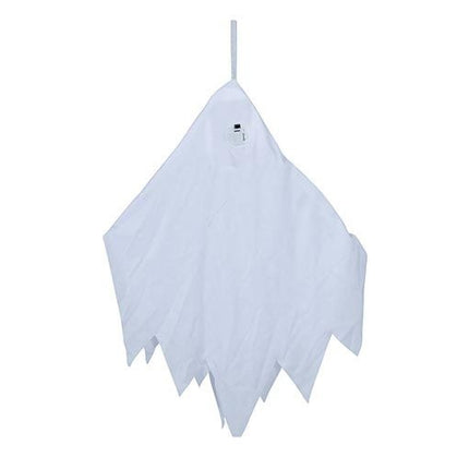 Muñeca Halloween Fantasma Con Luz 70cm