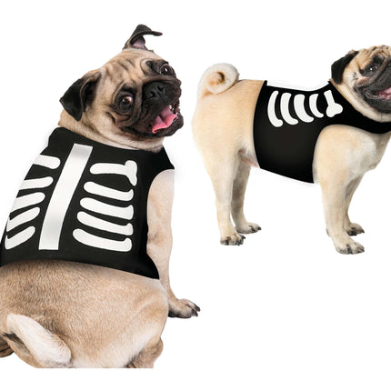 Disfraz Halloween Animal Esqueleto