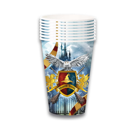 Tazas Harry Potter 355ml 6pcs