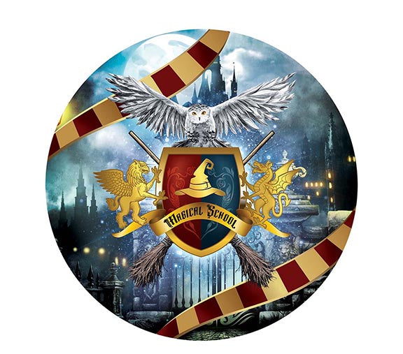 Tazón Harry Potter 27cm