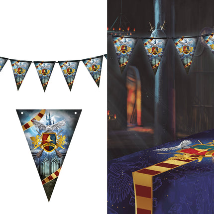 Guirnalda Harry Potter 3m