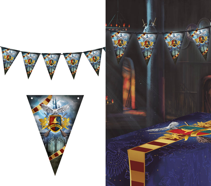 Guirnalda Harry Potter 3m