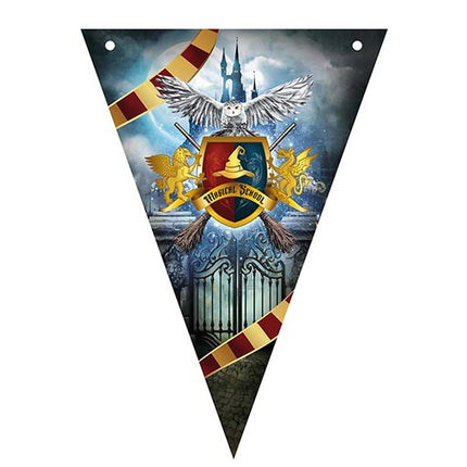 Guirnalda Harry Potter 3m
